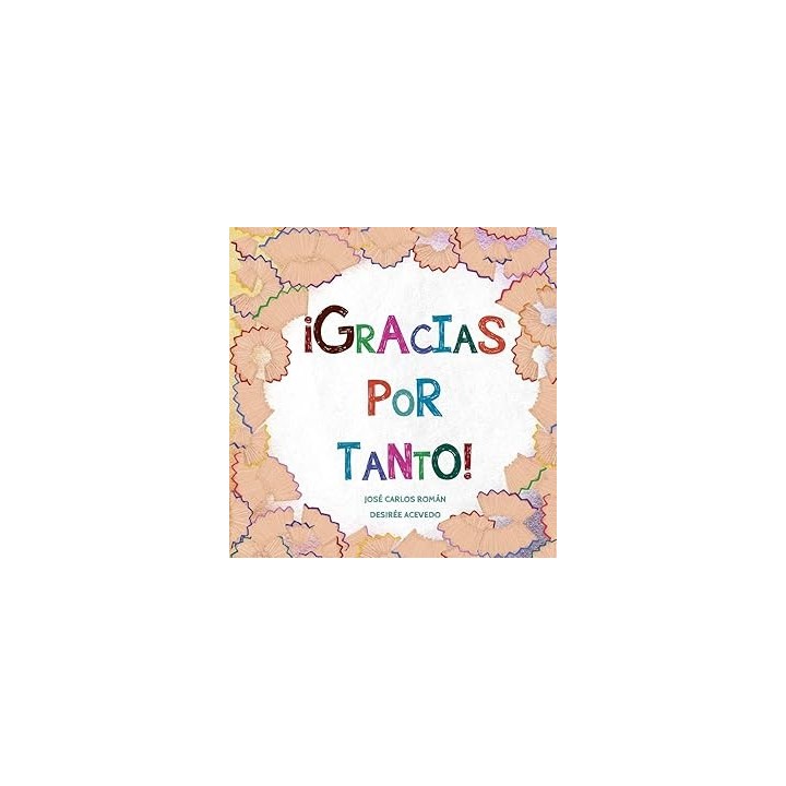 Gracias por tanto!